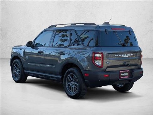 New 2026 Ford Bronco Sport Big Bend AWD/4WD image 8