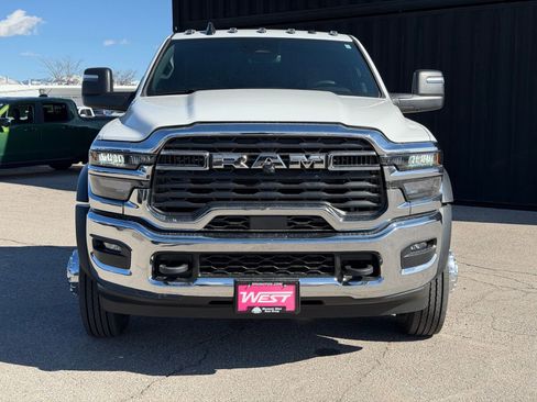 New 2026 RAM 5500 Tradesman AWD/4WD image 2