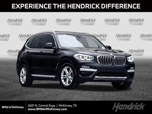Used 2019 BMW X3 sDrive30i w/ Convenience Package image 1