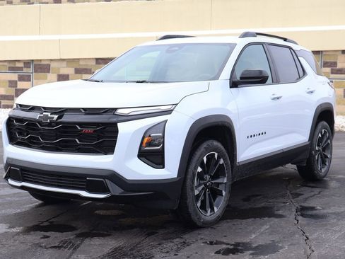 New 2026 Chevrolet Equinox RS w/ Convenience Package III image 1