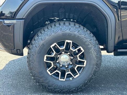 New 2026 GMC Sierra 2500 AT4X AWD/4WD image 12