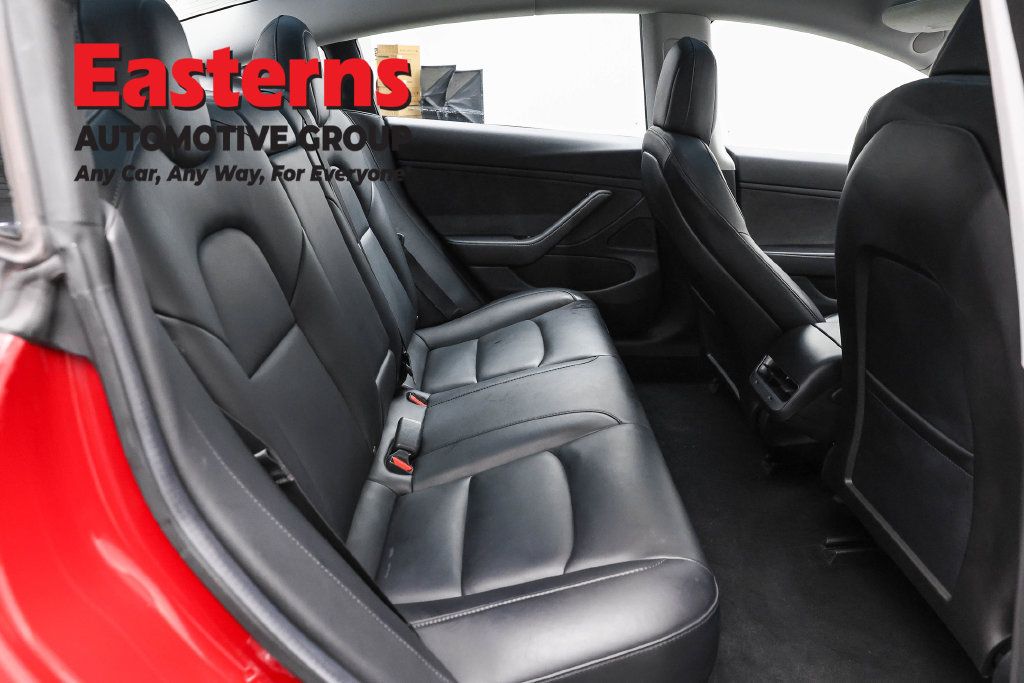 Used 2019 Tesla Model 3 Standard Range Plus RWD image 18
