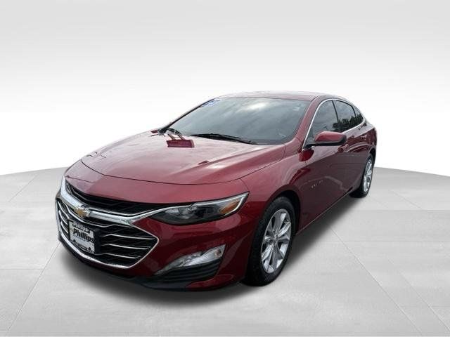 Used 2023 Chevrolet Malibu LT FWD image 3