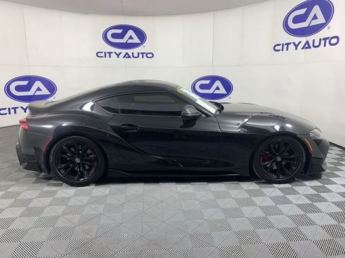 Used 2022 Toyota Supra image 2