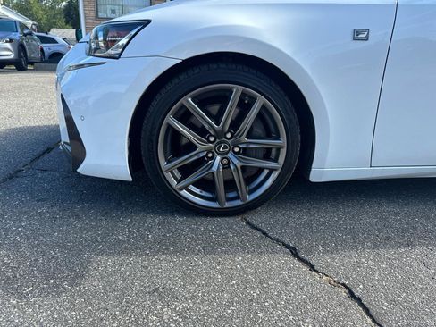 Used 2018 Lexus IS 350 F Sport w/ F Sport Package AWD/4WD image 16