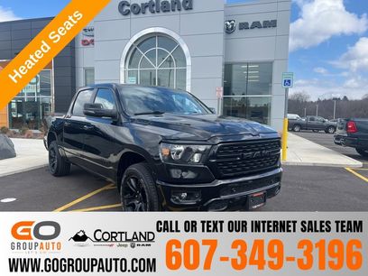 Used 2023 RAM 1500 Big Horn