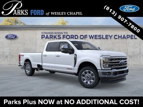 New 2026 Ford F350 Lariat AWD/4WD image 7