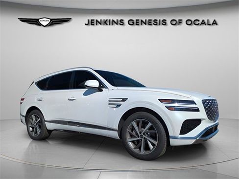 New 2026 Genesis GV80 2.5T Select image 8