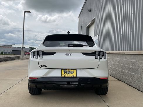 New 2025 Ford Mustang Mach-E GT w/ Interior Protection Package image 5