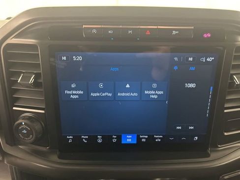 Used 2024 Ford F150 XLT w/ Equipment Group 302A MID image 15