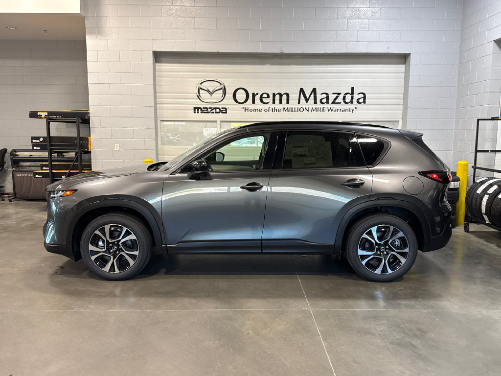 New 2026 MAZDA CX-5 Preferred AWD/4WD image 10