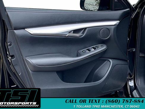 Used 2021 INFINITI QX50 Luxe w/ Appearance Package AWD/4WD image 23