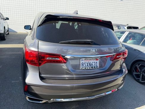 Used 2020 Acura MDX FWD image 3