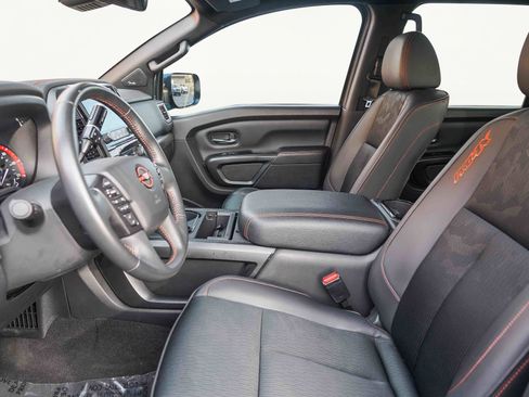 Used 2024 Nissan Titan PRO-4X w/ Pro-4x Utility Package image 21