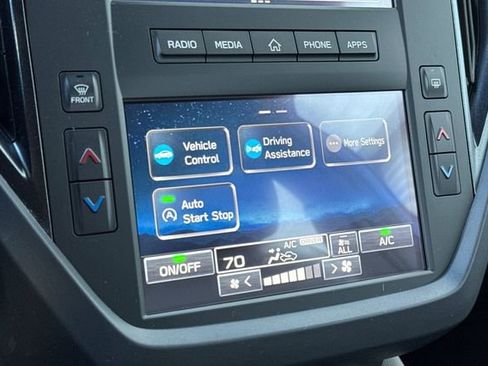 New 2026 Subaru Forester AWD/4WD image 17