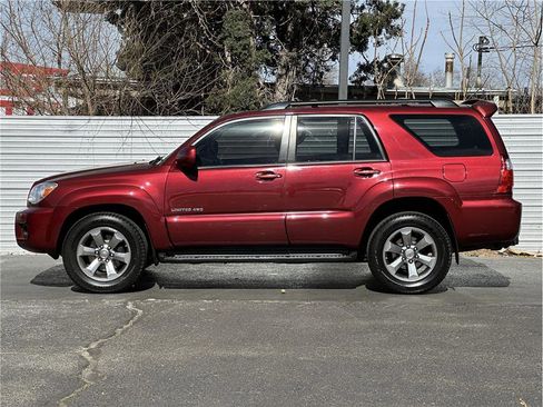 Used 2008 Toyota 4Runner Limited image 13