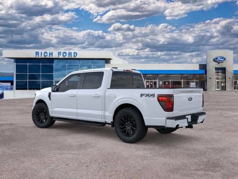 New 2026 Ford F150 XLT w/ Equipment Group 302A MID AWD/4WD image 4