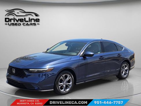 Used 2024 Honda Accord EX image 14