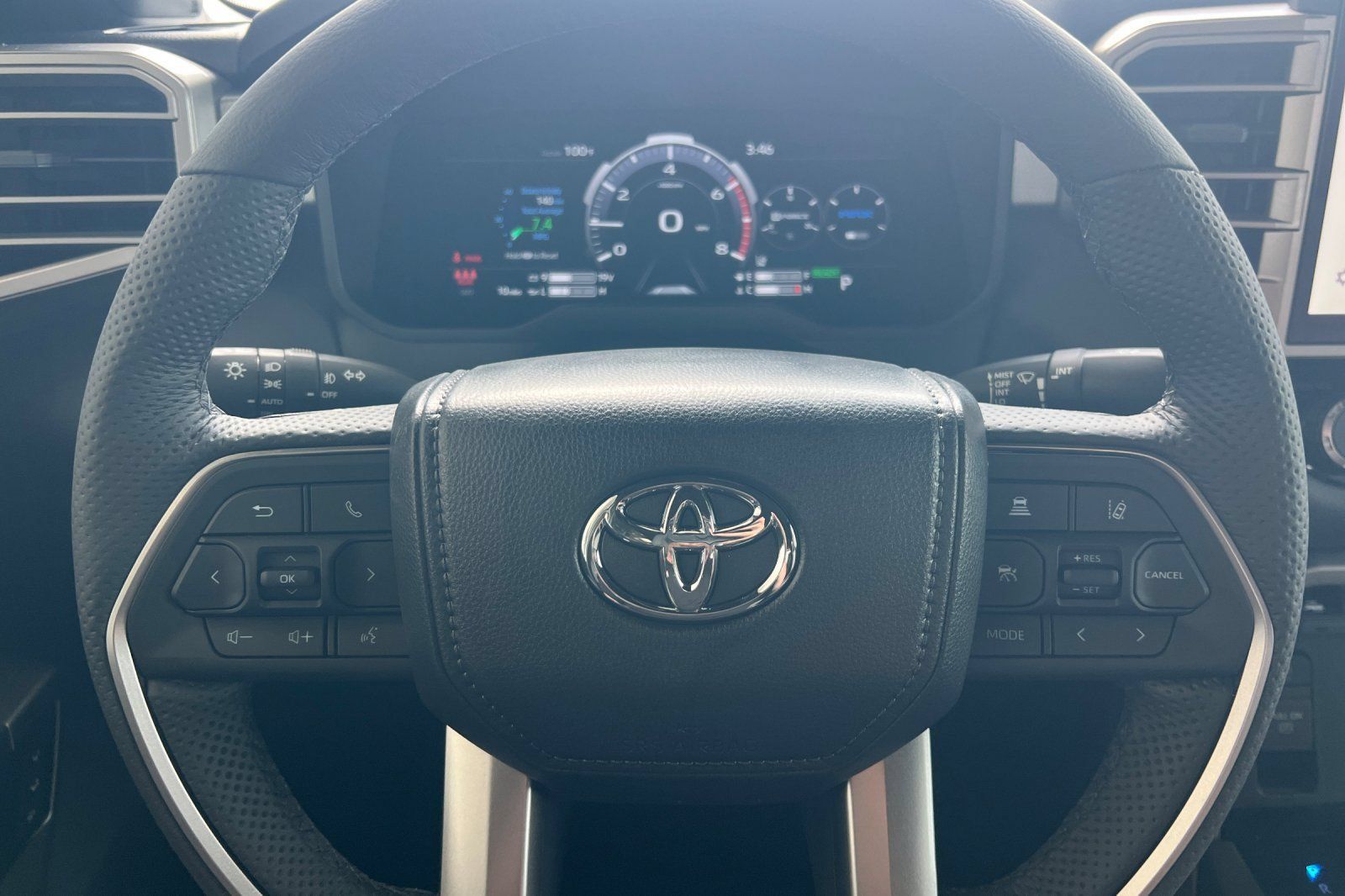 New 2026 Toyota Tundra Limited AWD/4WD image 19