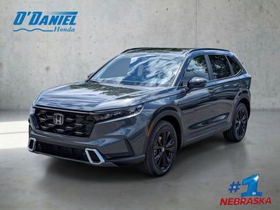 New 2026 Honda CR-V Sport Touring