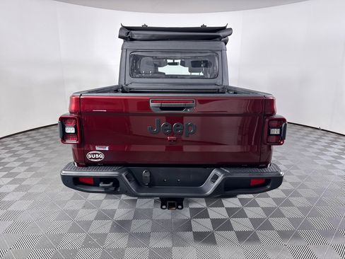 Used 2021 Jeep Gladiator Sport AWD/4WD image 13