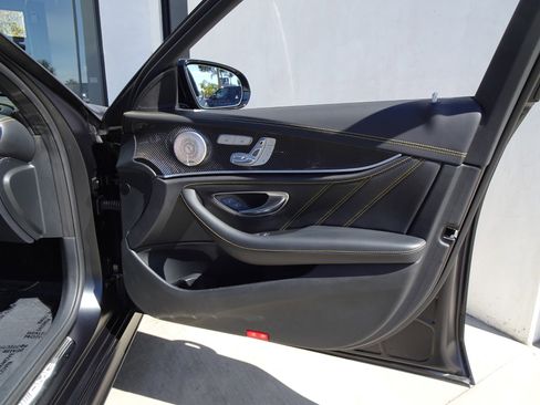 Used 2021 Mercedes-Benz E 63 AMG S image 22