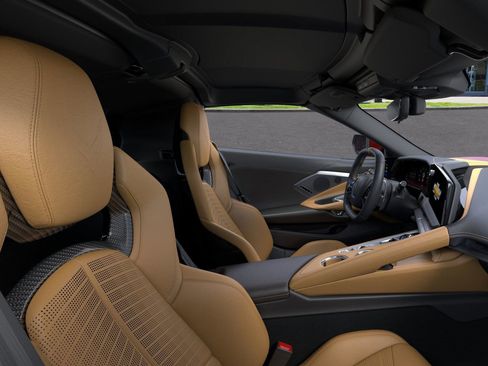 New 2026 Chevrolet Corvette 2LT w/ Z51 Performance Package image 17