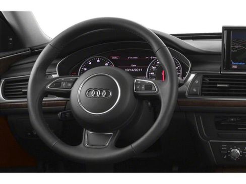 Used 2015 Audi A6 3.0T Premium Plus w/ 19" Sport Package AWD/4WD image 6