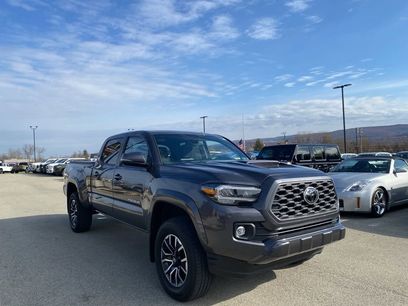 Used 2022 Toyota Tacoma TRD Sport
