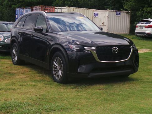 Certified 2024 MAZDA CX-90 3.3 Turbo w/ Preferred Plus AWD/4WD image 2