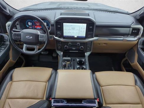 Used 2022 Ford F150 Lariat w/ Equipment Group 502A High image 18