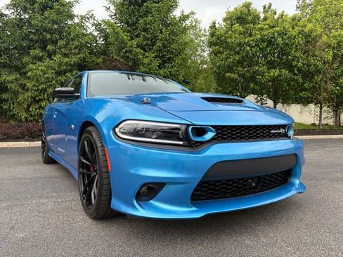 Used 2023 Dodge Charger Scat Pack w/ Plus Group RWD image 9
