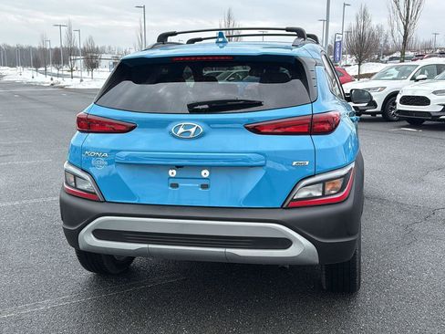 Used 2023 Hyundai Kona SEL image 7