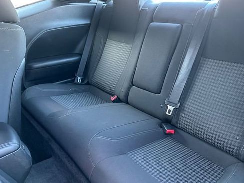 Used 2019 Dodge Challenger SXT w/ Blacktop Package image 13