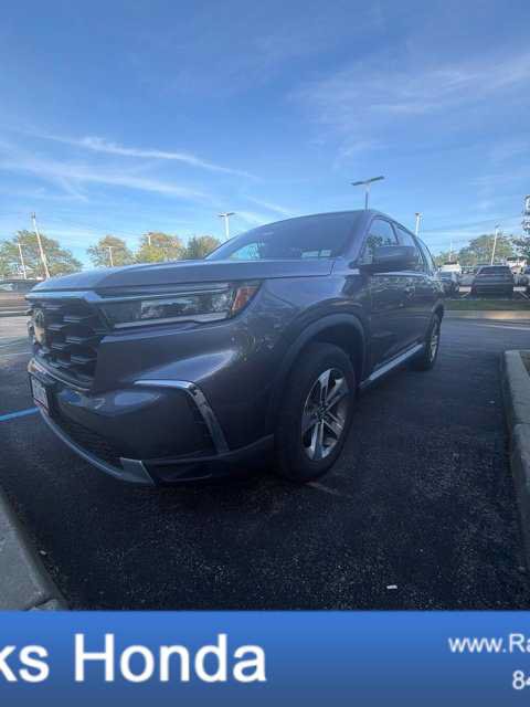 Certified 2024 Honda Pilot EX-L image 1