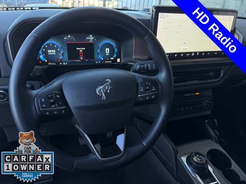 Used 2025 Ford Bronco Sport Outer Banks w/ Outer Banks Tech Package+ image 12