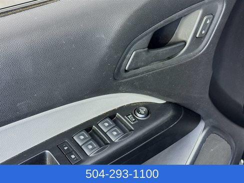 Used 2021 Chevrolet Colorado W/T w/ Custom Special Edition RWD image 19