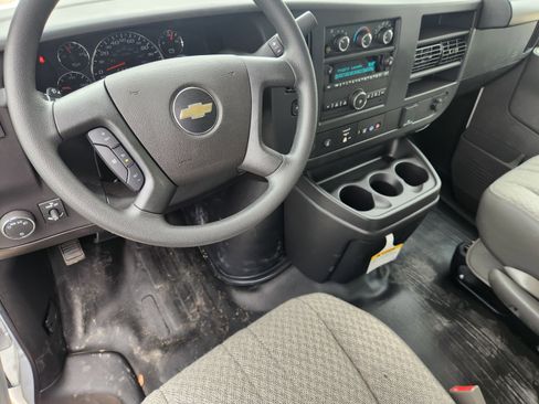 New 2024 Chevrolet Express 2500 w/ Driver Convenience Package image 26