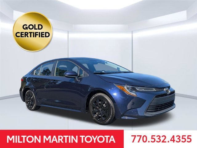 Certified 2024 Toyota Corolla LE FWD 360° Tour