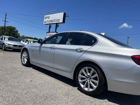 Used 2013 BMW 528i xDrive Sedan AWD/4WD image 8