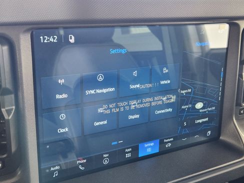 New 2026 Ford Bronco Badlands AWD/4WD image 21