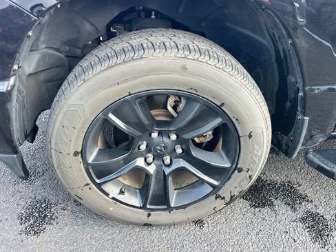 Used 2022 RAM 1500 Lone Star AWD/4WD image 8