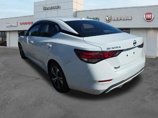 Used 2023 Nissan Sentra SV FWD image 3