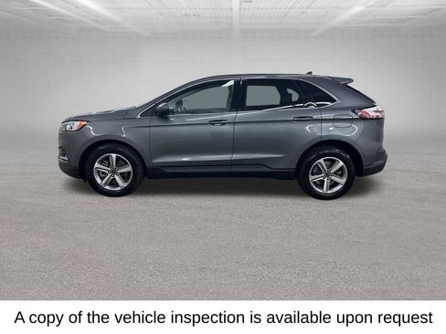 Used 2021 Ford Edge SEL w/ Convenience Package AWD/4WD image 9