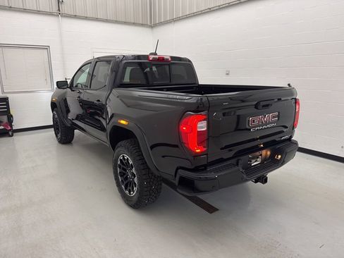 New 2026 GMC Canyon AT4 w/ Technology Plus Package AWD/4WD image 4