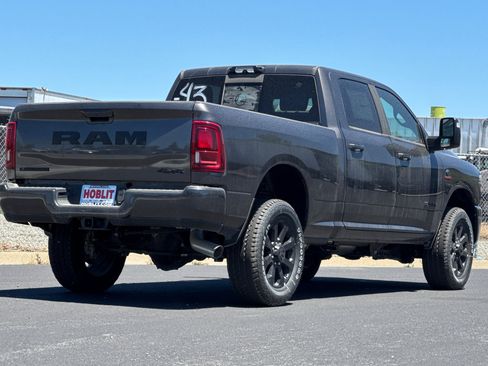 New 2026 RAM 2500 Laramie w/ Night Edition AWD/4WD image 3