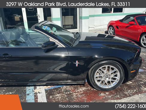 Used 2014 Ford Mustang Premium w/ Electronics Package image 14