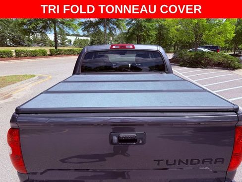 Used 2018 Toyota Tundra Limited w/ TRD Off Road Package AWD/4WD image 6