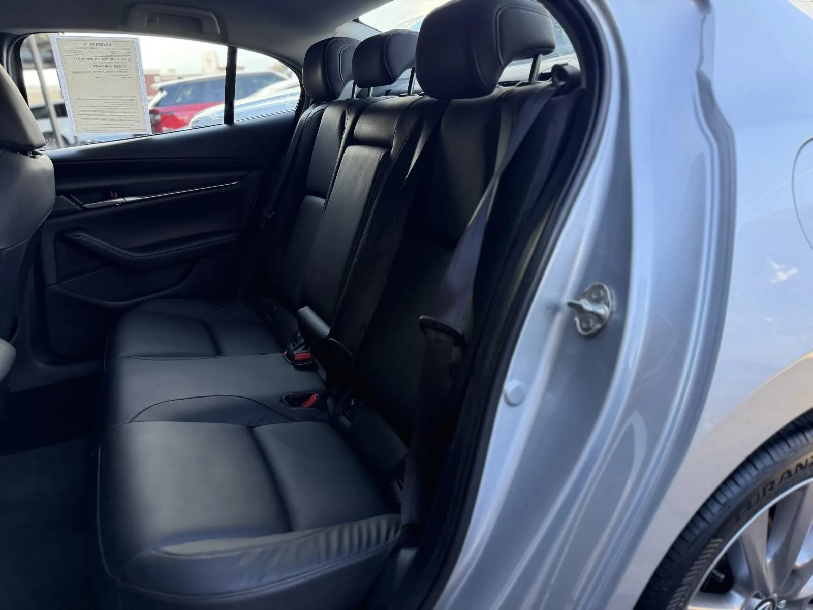 Used 2021 MAZDA MAZDA3 s AWD/4WD image 15