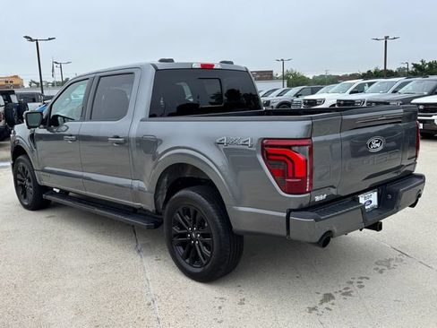 Used 2024 Ford F150 Lariat w/ Equipment Group 502A High AWD/4WD image 12